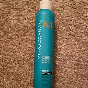 Moroccanoil luminous hairspray